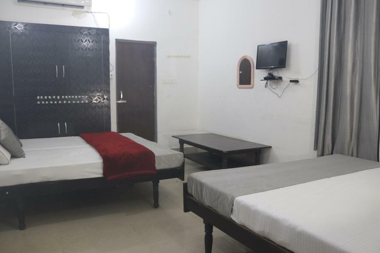 Rishikesh Stay Tapovan Luaran gambar